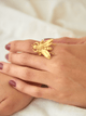 Anillo Abeja Grande