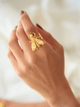 Anillo Abeja Grande