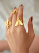 Anillo Abeja Grande
