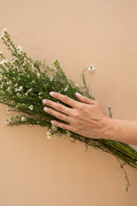 Anillo Solitario Esmeralda talla 5