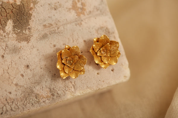 Aretes Suculenta