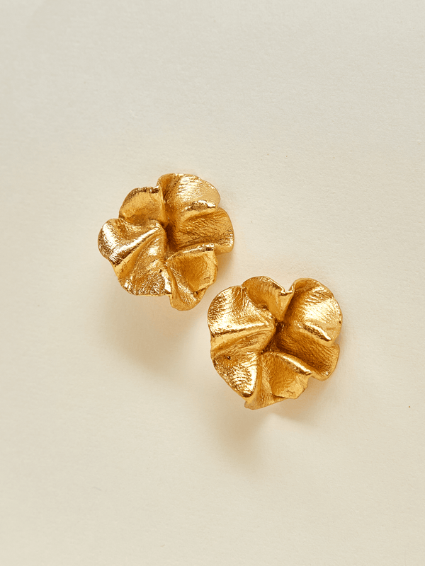 Aretes Ondas