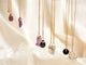 Collar Amatista Bruto