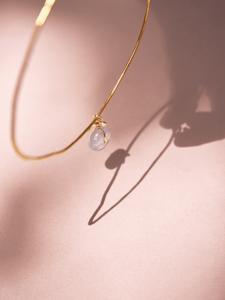 Chocker Dorado Popurri Agata Dona