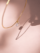 Chocker Dorado Popurri Agata Dona