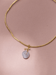 Chocker Dorado Popurri Agata Dona