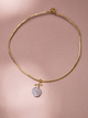 Chocker Dorado Popurri Agata Dona