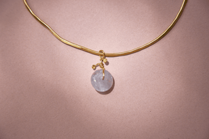 Chocker Dorado Popurri Agata Dona
