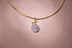 Chocker Dorado Popurri Agata Dona