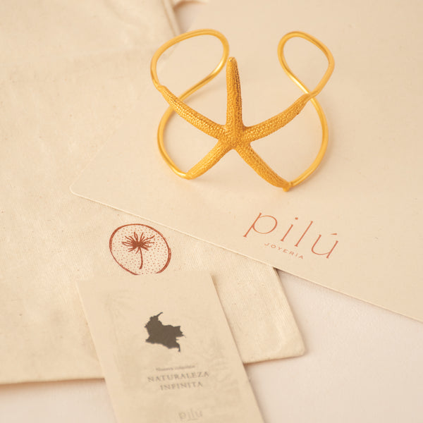 Pulsera Estrella de Mar