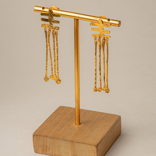 Aretes Lunula