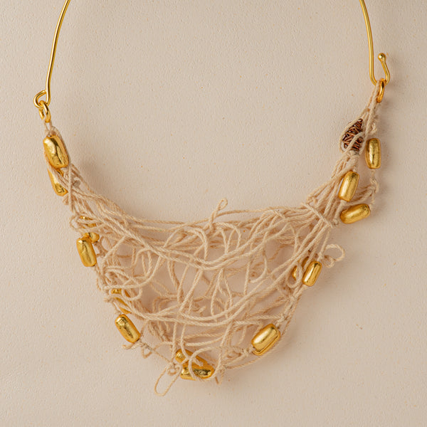 Collar Atarraya Hilaza
