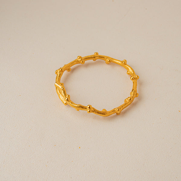 PULSERA RAMA BOLITAS