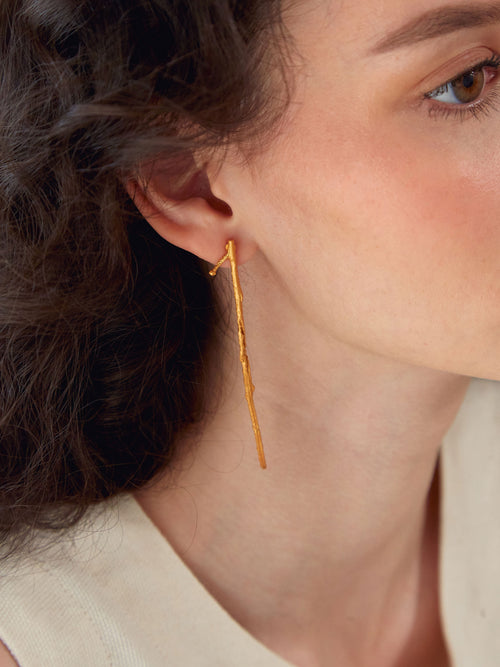Palo Pino earrings