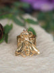 Anillo abeja grande - Pilú Joyería. Joyas y accesorios con diseños exclusivos