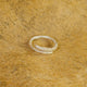 Anillo palo pino plata ley 925 - Pilú Joyería. Joyas y accesorios con diseños exclusivos