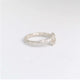 Anillo palo pino plata ley 925 - Pilú Joyería. Joyas y accesorios con diseños exclusivos