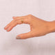 Anillo cuerno de venado dorado - Pilú Joyería. Joyas y accesorios con diseños exclusivos