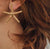 Aretes Estrella De Mar - Pilú Joyería. Joyas y accesorios con diseños exclusivos