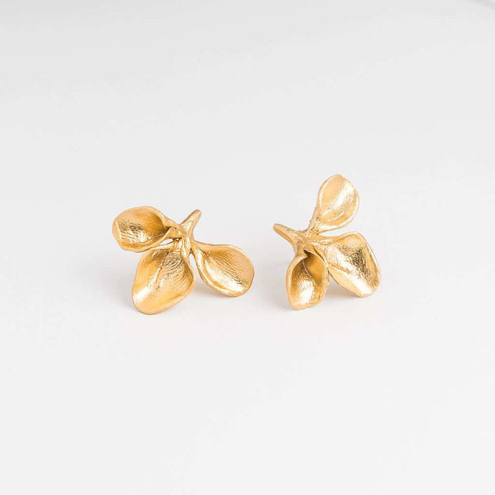 Aretes Anturio - Pilú Joyería. Joyas y accesorios con diseños exclusivos