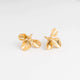 Aretes Anturio - Pilú Joyería. Joyas y accesorios con diseños exclusivos