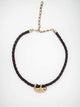 Collar Oso Perezoso - Pilú Joyería. Joyas y accesorios con diseños exclusivos