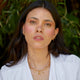 Collar chocker atarraya peces dorado