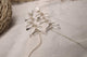 Aretes Espiga Poste del Mundo baño Plata - Pilú Joyería. Joyas y accesorios con diseños exclusivos
