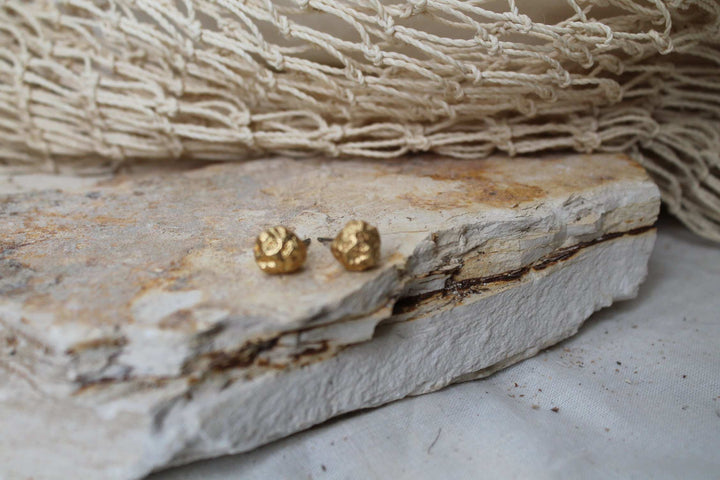 Aretes Topo Yopo - Pilú Joyería. Joyas y accesorios con diseños exclusivos
