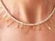 Collar De La Tierra - Cerámica Mini Beige