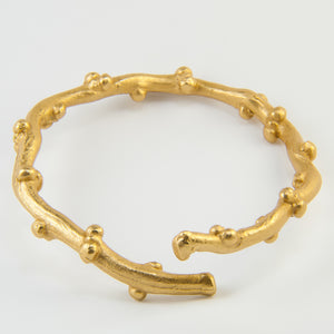 PULSERA RAMA BOLITAS