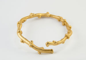 PULSERA RAMA BOLITAS