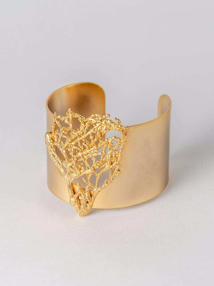 Pulsera Rama Pino - Pilú Joyería. Joyas y accesorios con diseños exclusivos
