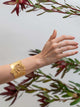 Pulsera Rama Pino - Pilú Joyería. Joyas y accesorios con diseños exclusivos